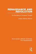 Routledge Library Editions: The Renaissance - Renaissance and Revolution