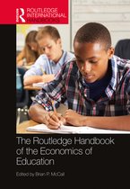 Routledge International Handbooks - The Routledge Handbook of the Economics of Education