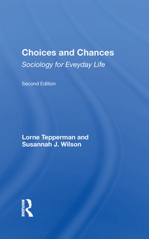 Choices And Chances - cover