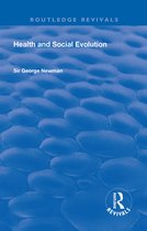 Routledge Revivals - Health and Social Evolution