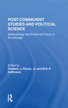 Post-communist Studies And Political Science
