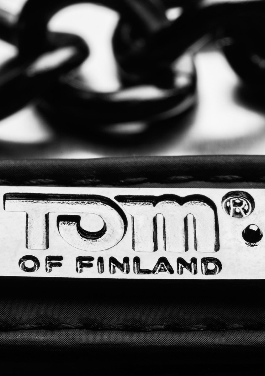Tom of Finland Tom Of Finland Metalen Ketting