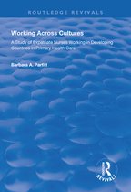 Routledge Revivals - Working Across Cultures