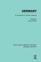 Routledge Library Editions: German History - Germany