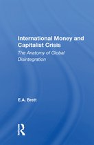International Money And Capitalist Crisis