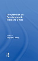 Perspectives On Development In Mainland China