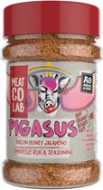 Angus & Oink – Pigasus