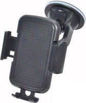 Autohouder Xiaomi Poco M3 - black handmatig verstelbaar