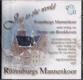 Joy to the world - Rozenburgs Mannenkoor o.l.v. Martin van Broekhoven