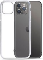 Mobilize Gelly iPhone 11 Pro siliconen hoesje transparant
