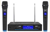 Noiller Microfoon - Microfoon draadloos - Microfoon bluetooth - Karaoke microfoon - Zwart
