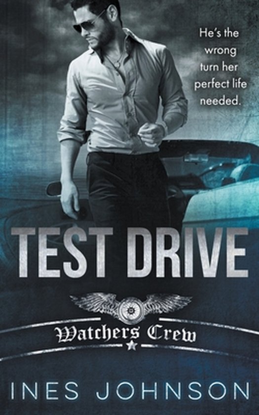 Watchers Crew- Test Drive - cover