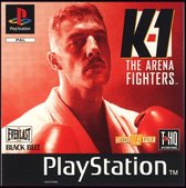 K-1 The Arena Fighters PS1