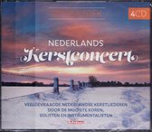 Nederlands Kerstconcert Op Verzoek - Diverse koren, solisten en instrumentalisten (4cd box)