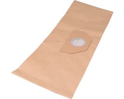 Geschikt voor KARCHER. 10 stuks. Stofzuigerzakken voor WD3300-WD3800, A2200-A2254ME, A2500-A3100OBI, SE4001-SE4002, 6.959-130.0, Papier. COVAKO Merk
