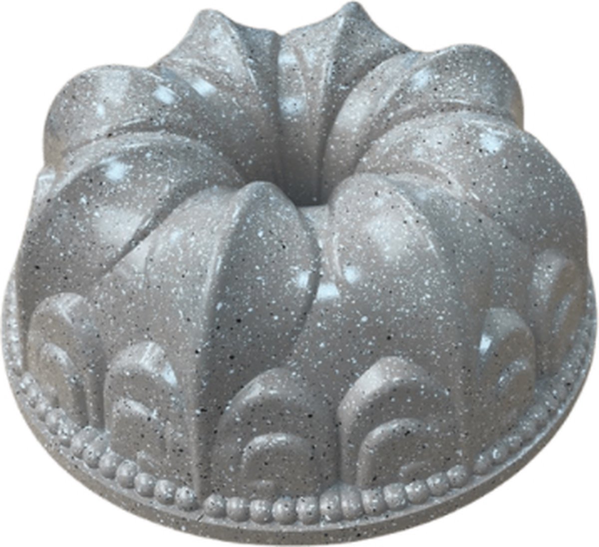 ThermoAD Crown - Cakevorm - 24 cm - Nertskleur - Granieten Coating