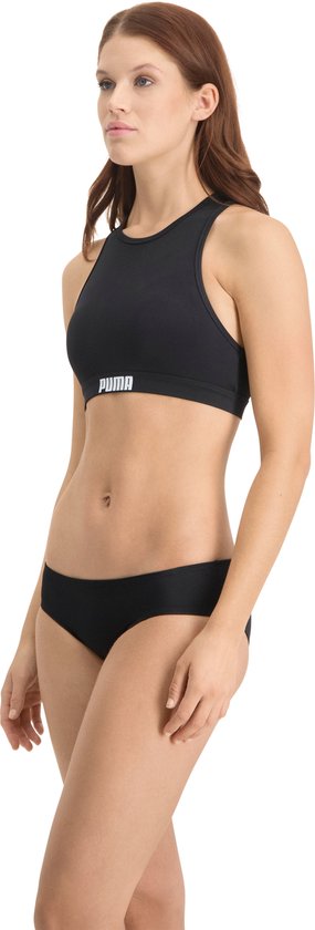 PUMA Swim Women Hipster Lot de 1 bas de bikini pour femme - Taille XL