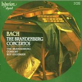 R./Brandenburg Consort Goodman - The Brandenburg Concertos (CD)