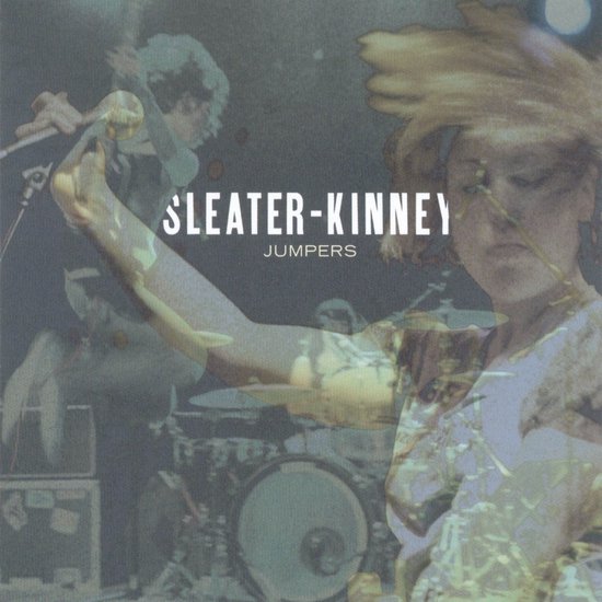 SleaterKinney Jumpers (5" CD Single), SleaterKinney CD (album