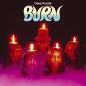 Deep Purple - Burn (LP + Download)
