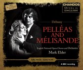 English National Opera Chorus And Orchestra, Mark Elder - Debussy: Pelléas Et Mélisande (3 CD)
