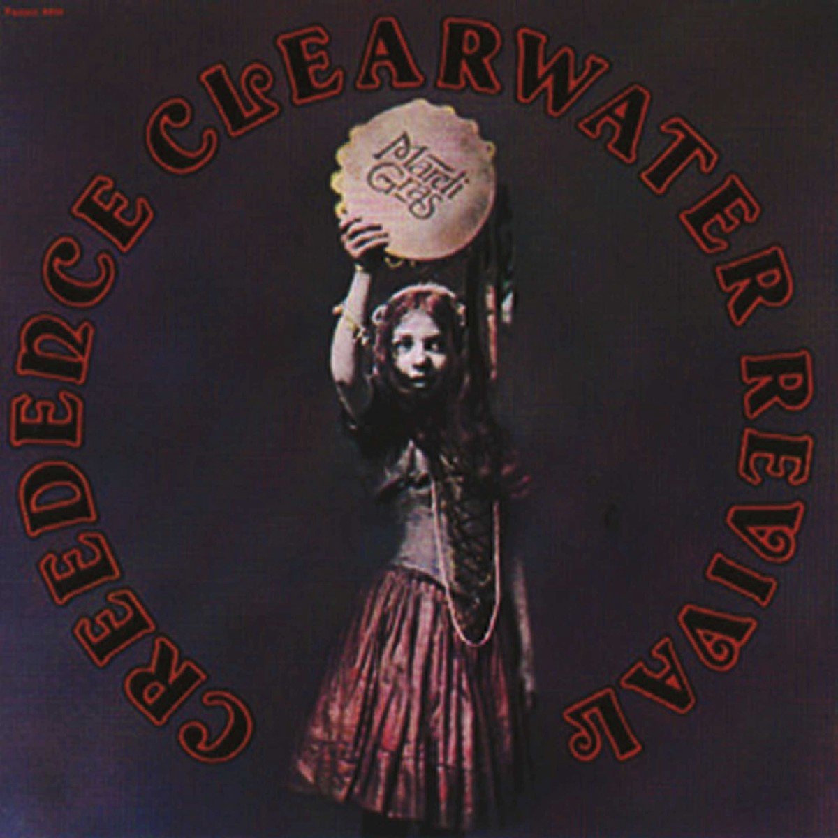 Creedence Clearwater Revival - Mardi Gras (LP + Download)