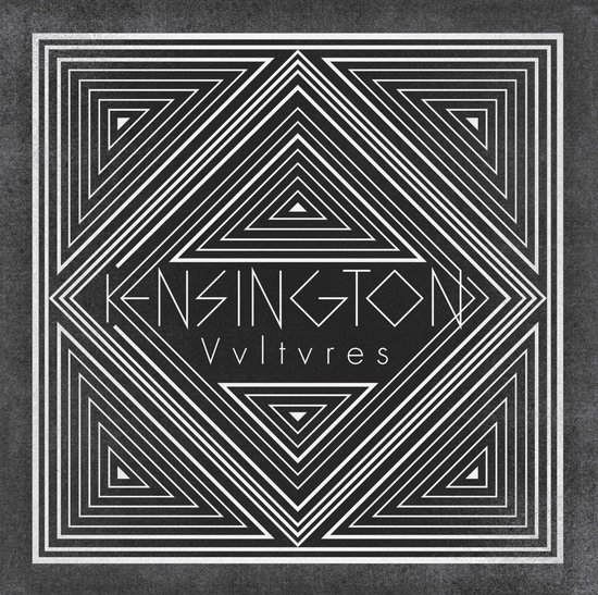 Kensington - Vultures (LP)