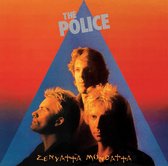 The Police - Zenyatta Mondatta (LP) (Reissue)