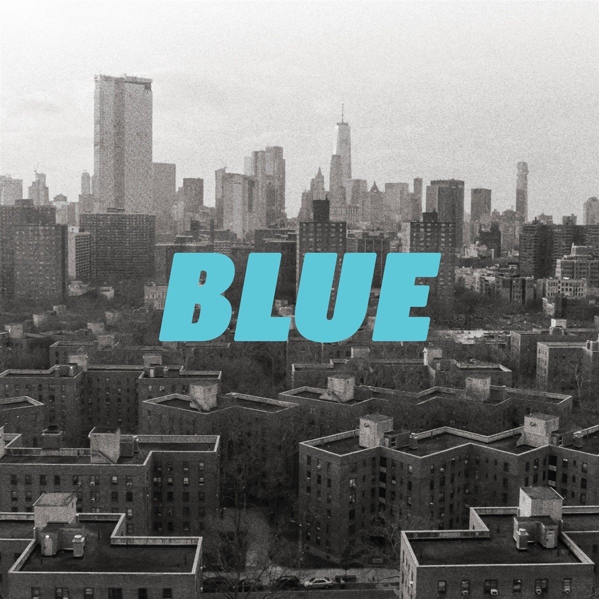 Dae Han - Blue (LP)