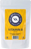 Vitality - Vitamine B Complex - Vitamines en mineralen - 30 softgels