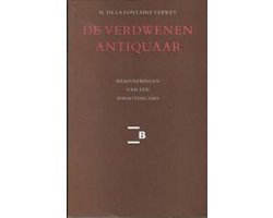 De Verdwenen antiquaar