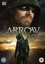 Arrow Season 8 (DVD)