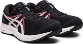 Asics Gel-Contend 7 Sportschoenen - Maat 44.5 - Mannen - zwart/wit/rood