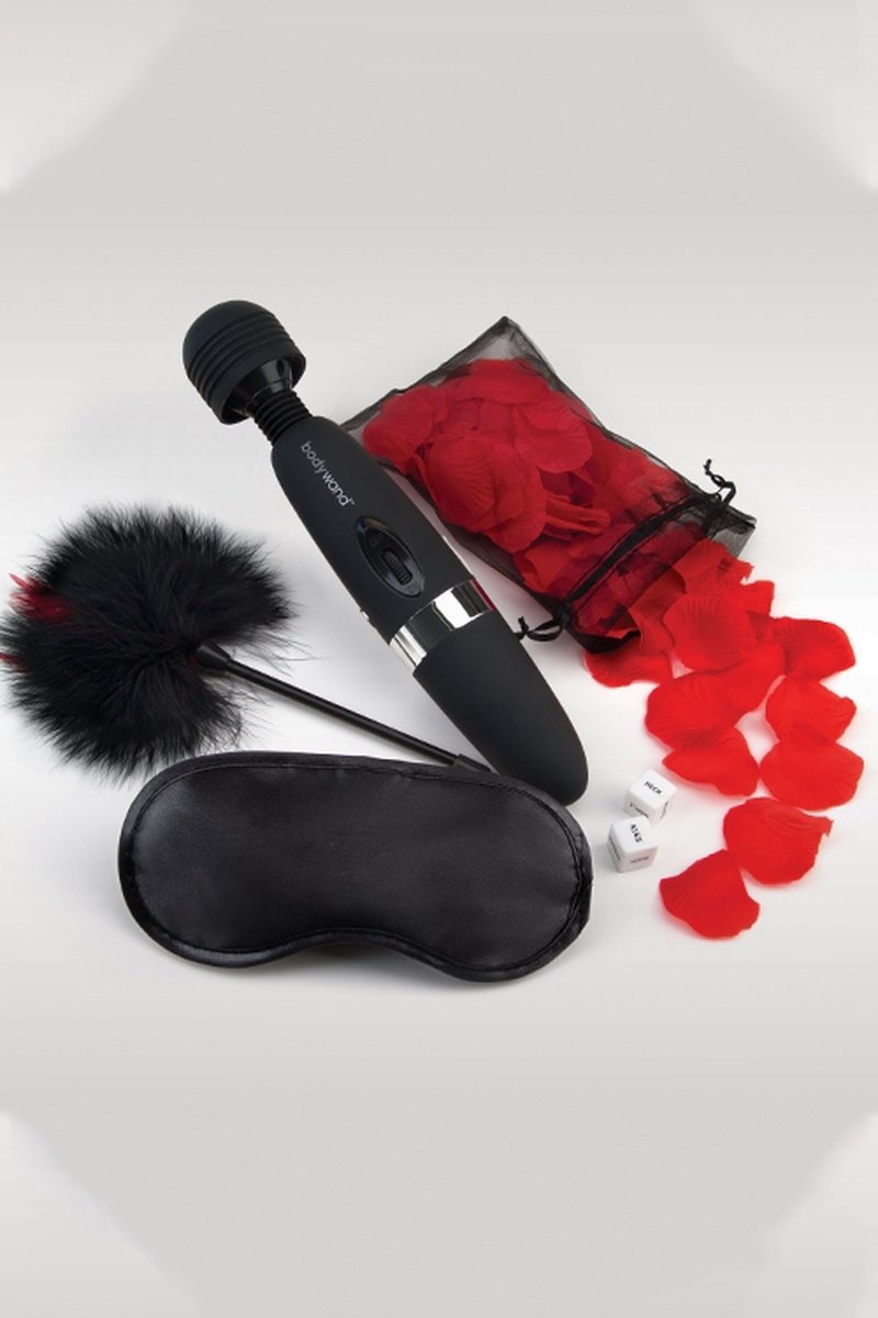 Goedkoopste Bodywand Bed of Rose Cadeau Set