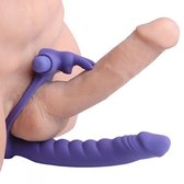 Vibrerende Penisring Met Vibrator