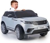 ELEKTRISCHE AUTO VOOR KINDEREN RANGE ROVER VELAR FEBER BATTERIJ 6 V GRIJS (111 X 64 X 53 CM)
