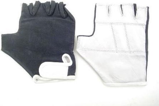 ATB/Race/Fitness Handschoenen Lycra - Maat L — afbeelding 3