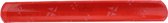 Klaparmband oranje 22 cm