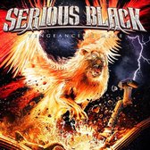 Serious Black - Vengeance Is Mine (CD)