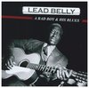 Lead Belly - A Bad Boy & His Blues (CD)