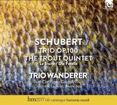Trio Wanderer & Gaugue & Logerot - Piano Trio (CD)