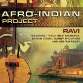 Ravi Feat. Tarun Bhattacharya, Bikram Ghosh, Danny - Afro-Indian Project (CD)