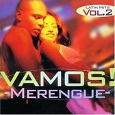 Various Artists - Vamos! Volume 2 Merengue (CD)