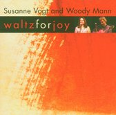 Woody Mann & Susanne Vogt - Waltz For Joy (CD)