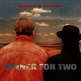 Uwe Kropinski & Volker Schlott - Dinner For Two (CD)