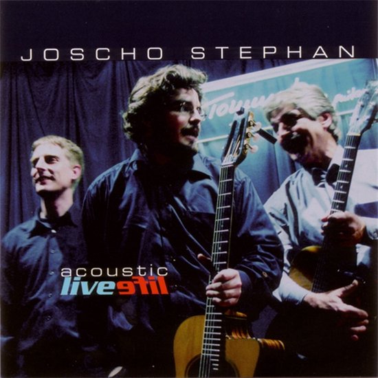 Joscho Stephan - Acoustic Live (CD)