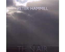 Peter Hammill - Thin Air (CD)