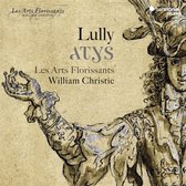 Les Arts Florissants, William Christie - Lully Atys (3 CD)
