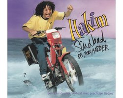 Various Artists - Hakim: Sindbad de zeevaarder (CD)