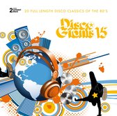 Various Artists - Disco Giants 15 (2 CD)